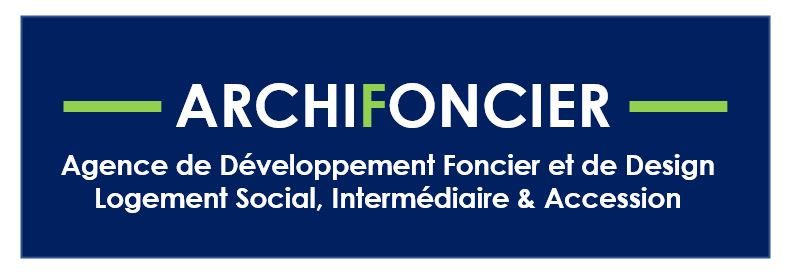Archifoncier agence développeur foncier, architecture et travaux, pour logement social et accession, bailleurs sociaux et promoteurs.